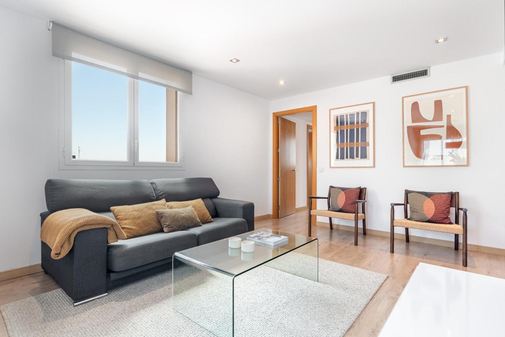 Apartamento Arago312 *