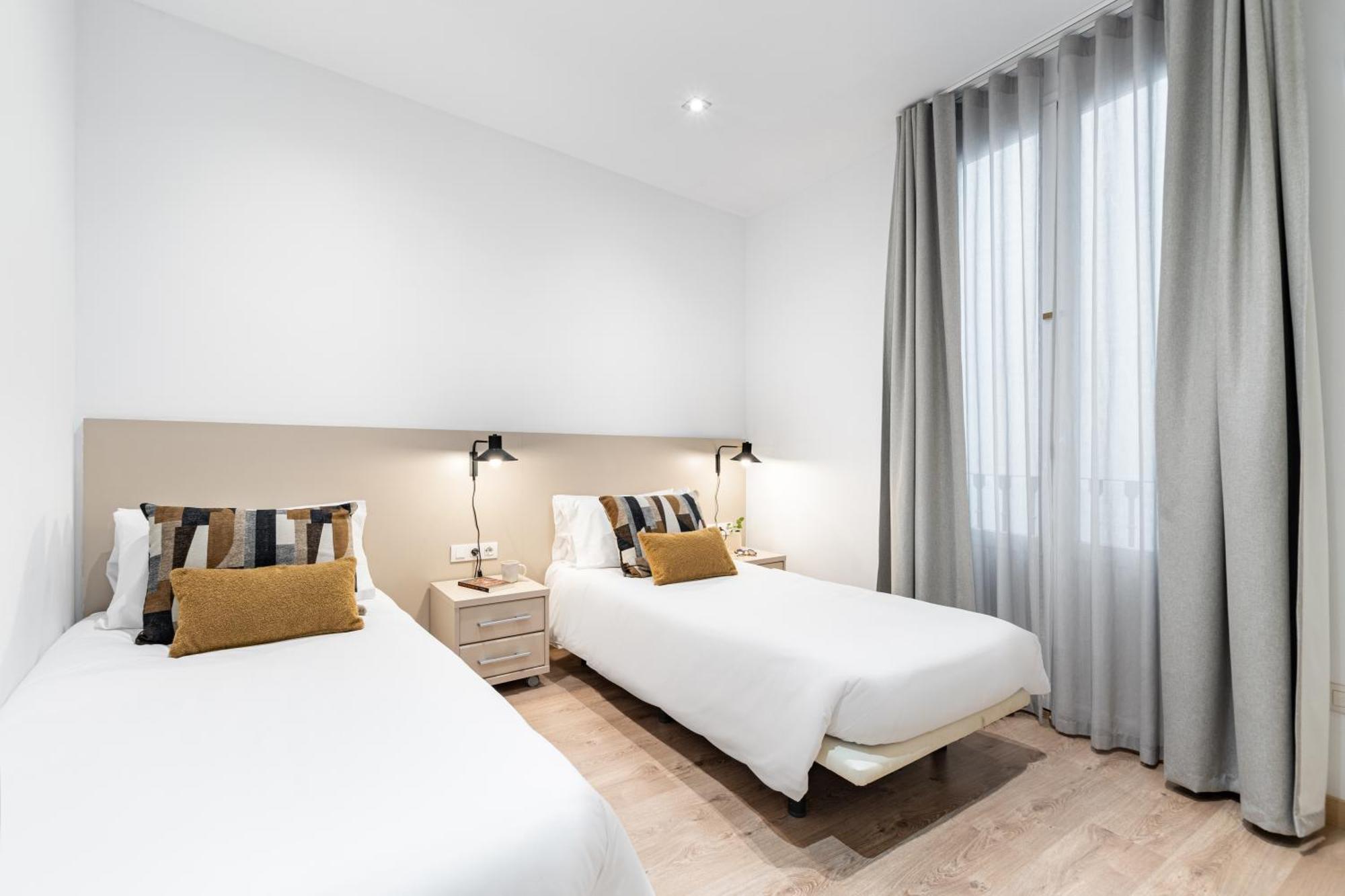 Apartamento Arago312