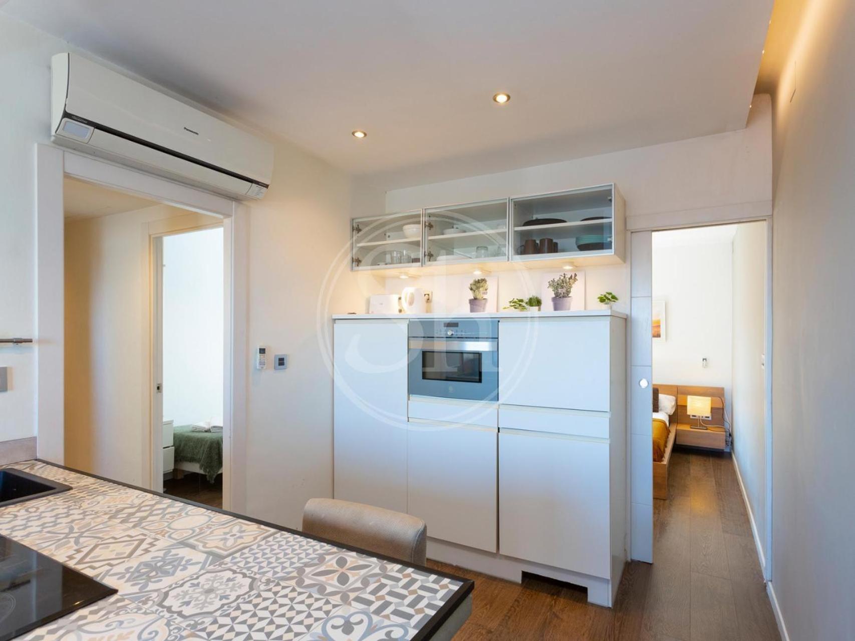 Attic Terrace Montjuic * Barcelona
