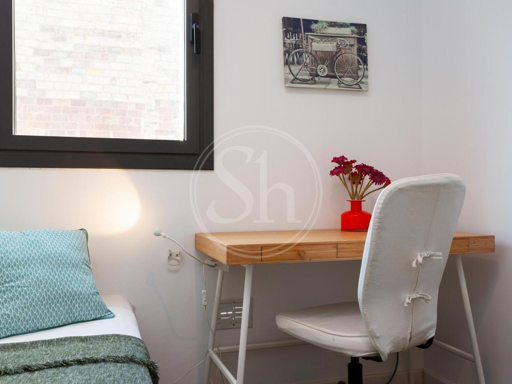Apartamento Attic Terrace Montjuic *