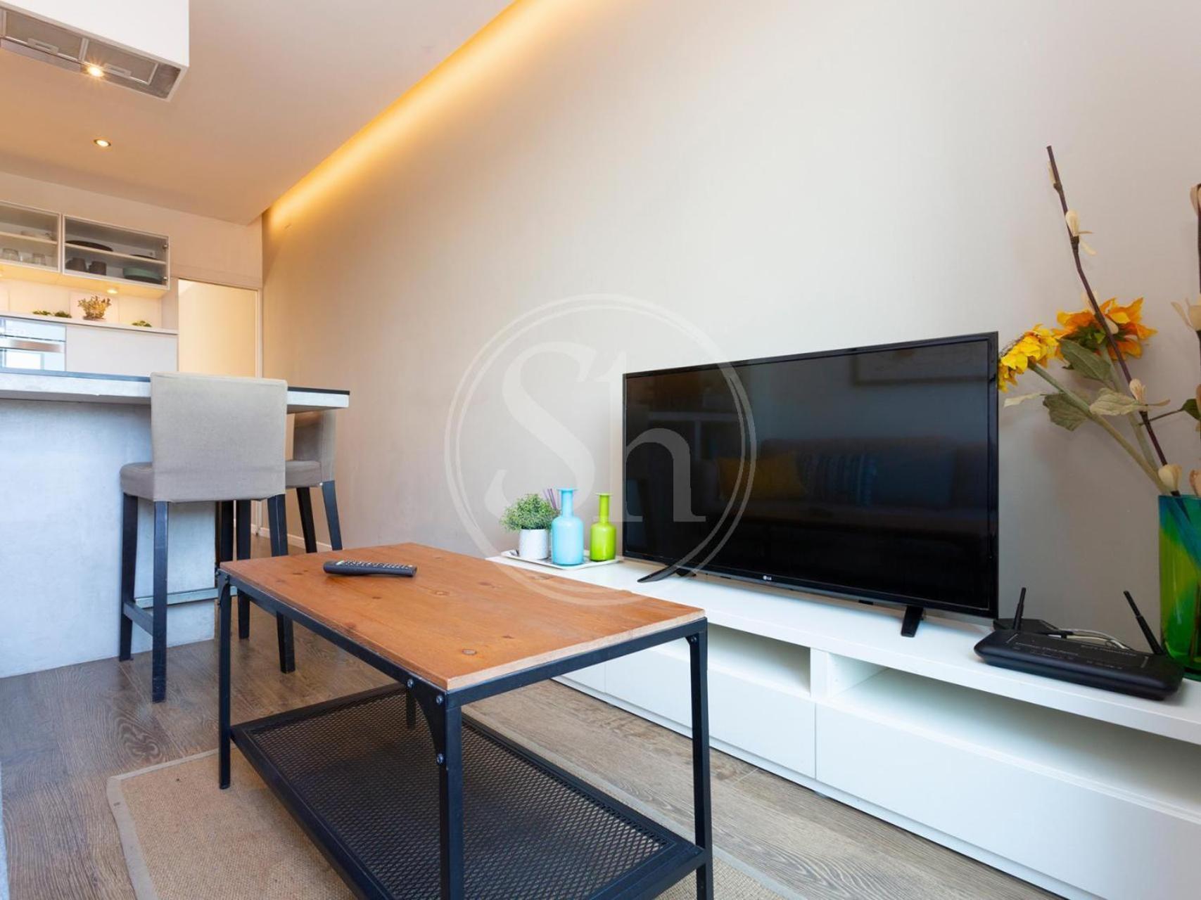 Attic Terrace Montjuic Apartamento