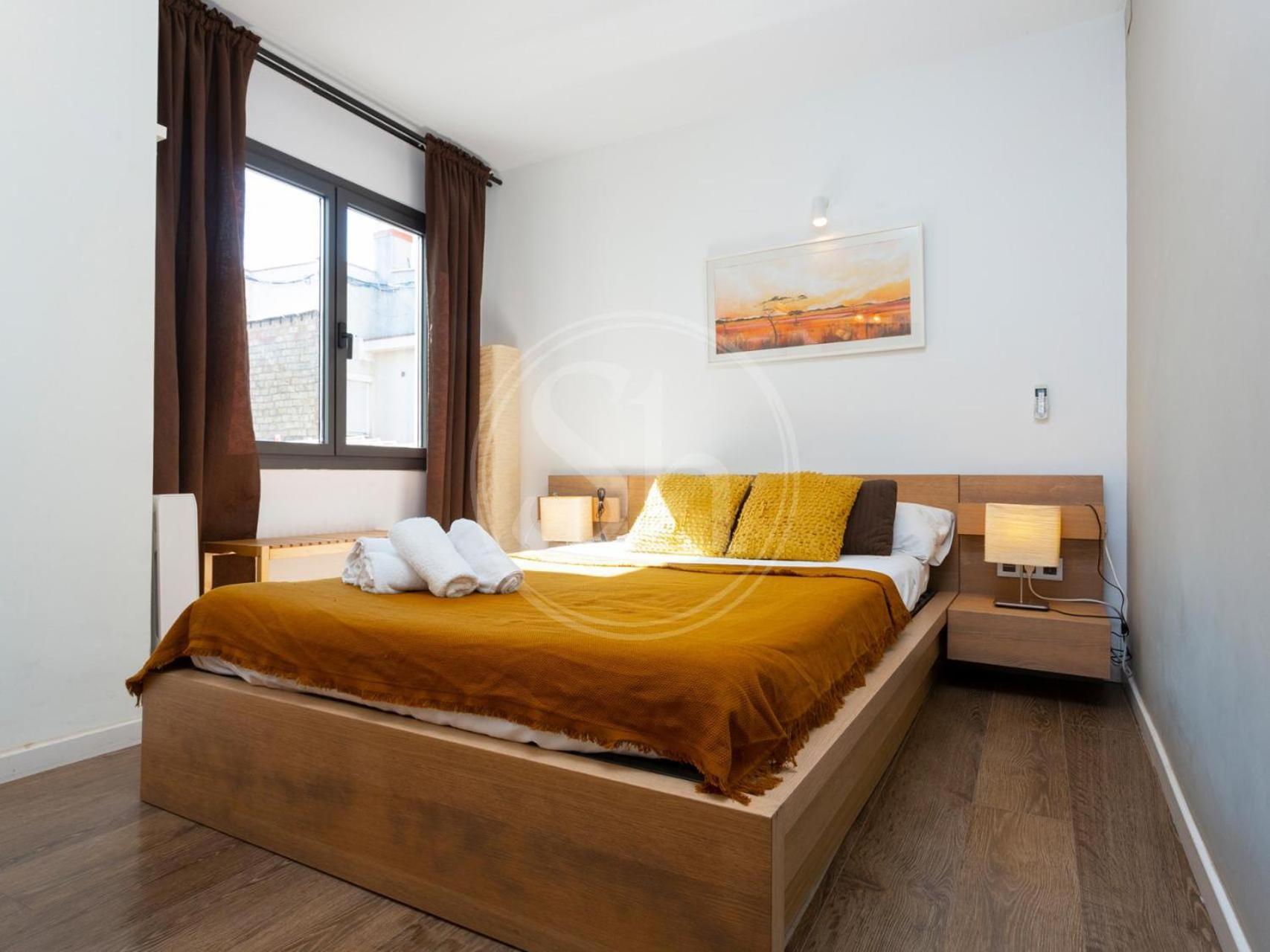 Attic Terrace Montjuic Apartamento *
