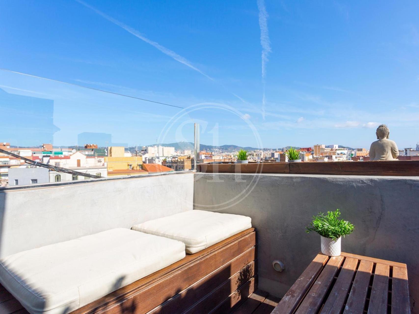 Attic Terrace Montjuic * Barcelona