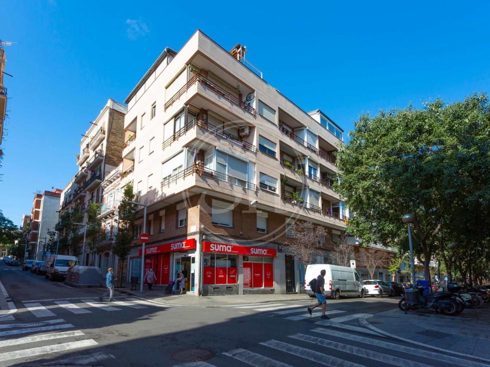 Attic Terrace Montjuic Apartamento Barcelona
