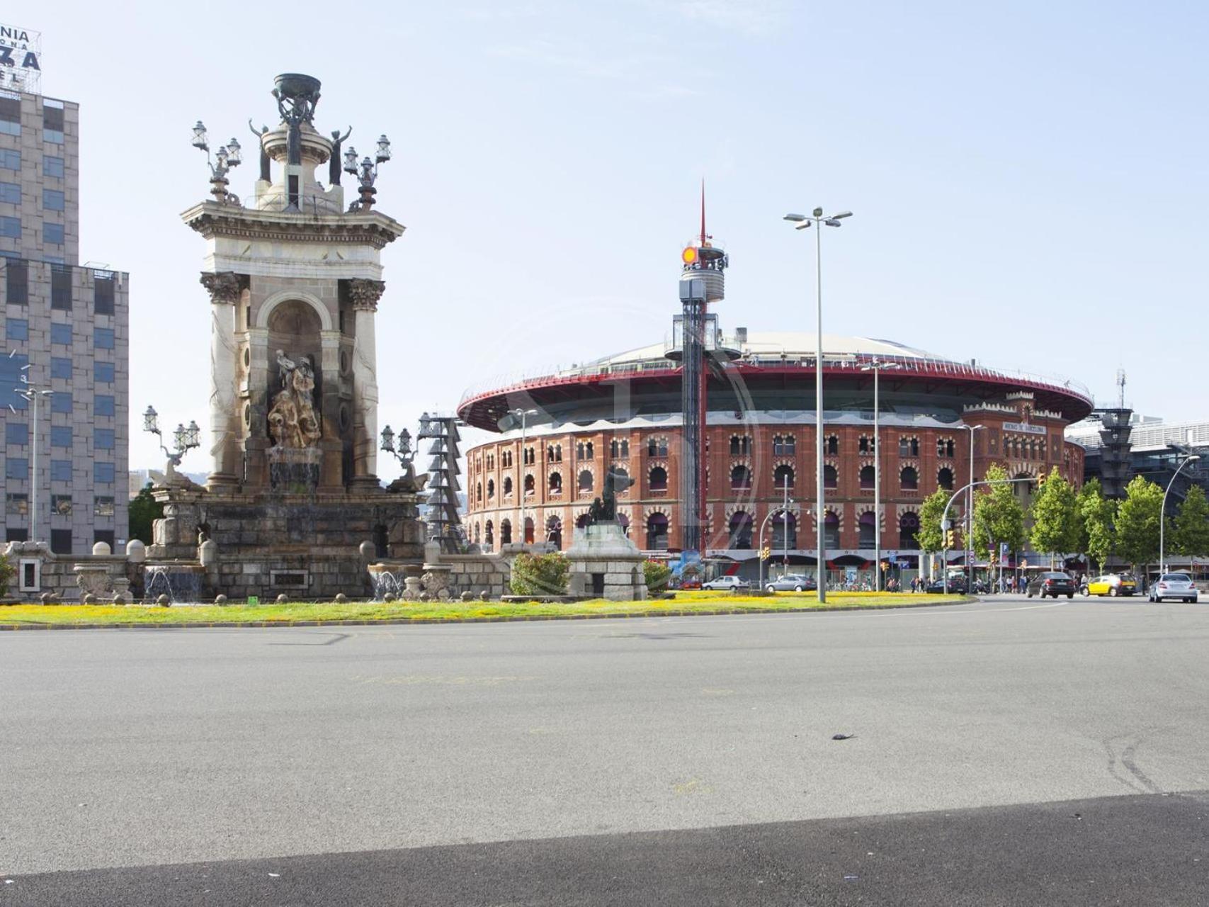 Apartamento Attic Terrace Montjuic