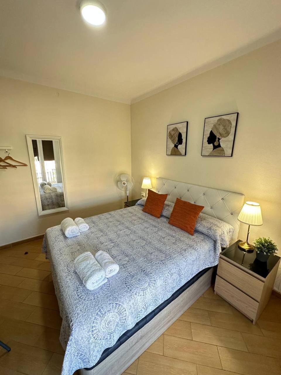 Bed and breakfast Rooms Nueva Valencia *