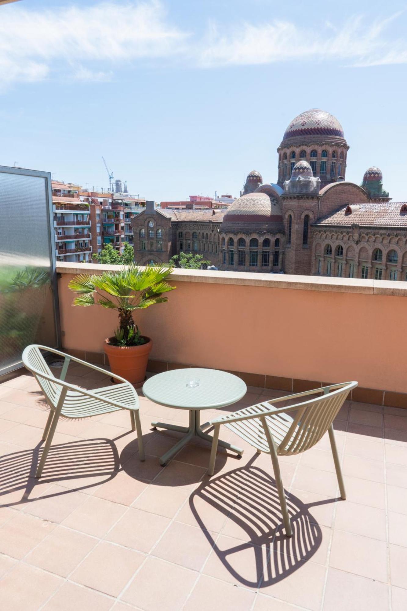 Sant Pau Hotel Barcelona