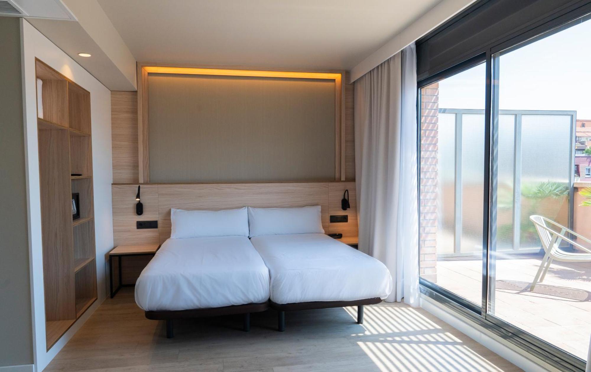 Hotel Sant Pau Barcelona