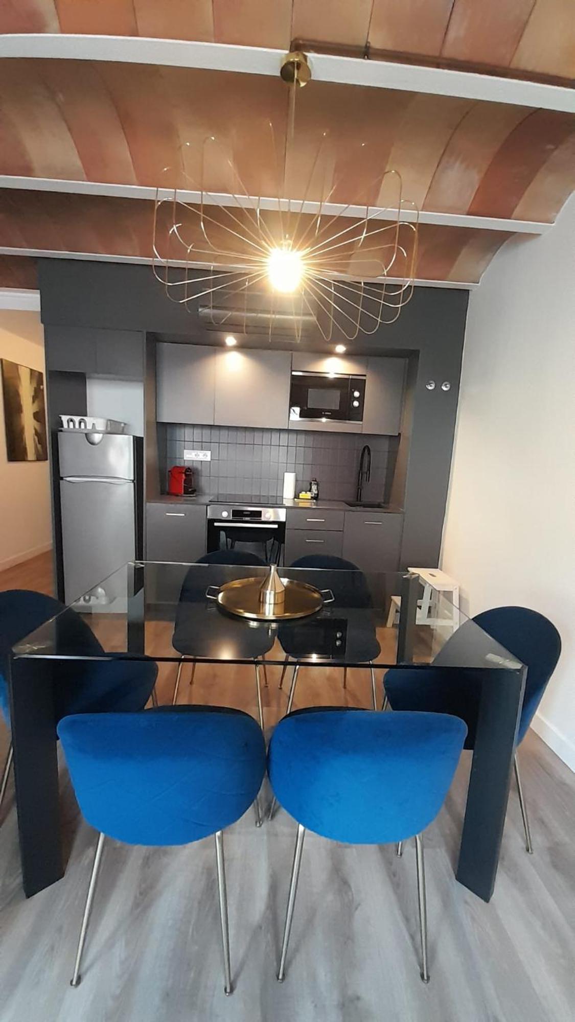 Barrio Gotico Escudellers Apartment
