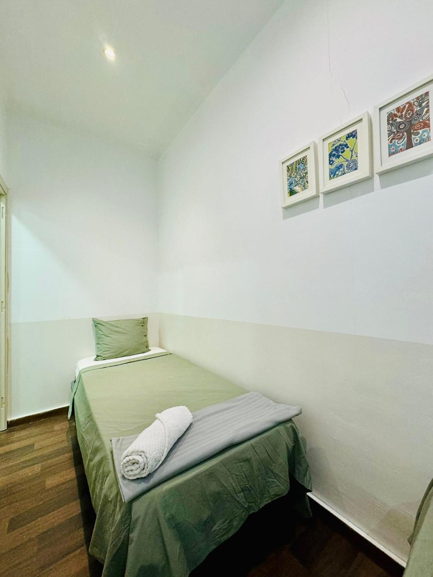 Apartment 022 Center Barca 2,2 *