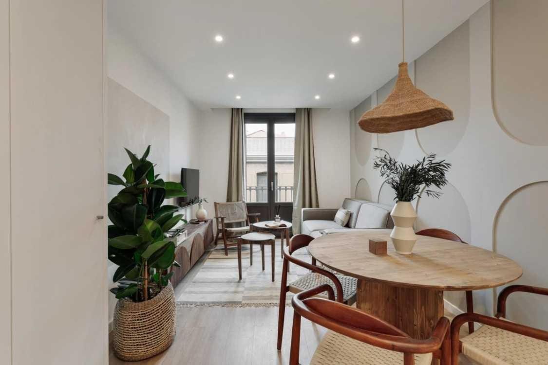 Apartamento Luxury 2br Born Area Barcelona