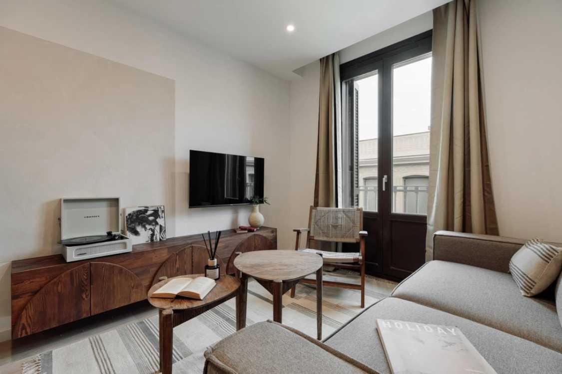 Apartamento Luxury 2br Born Area *