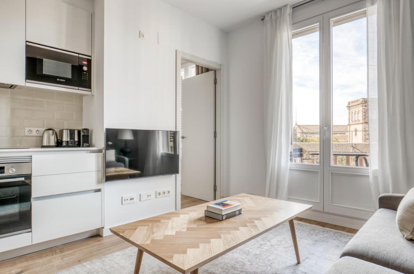 Apartamento Luxury 2br Born Area Barcelona