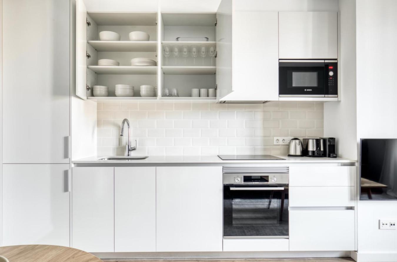 Apartamento Luxury 2br Born Area *