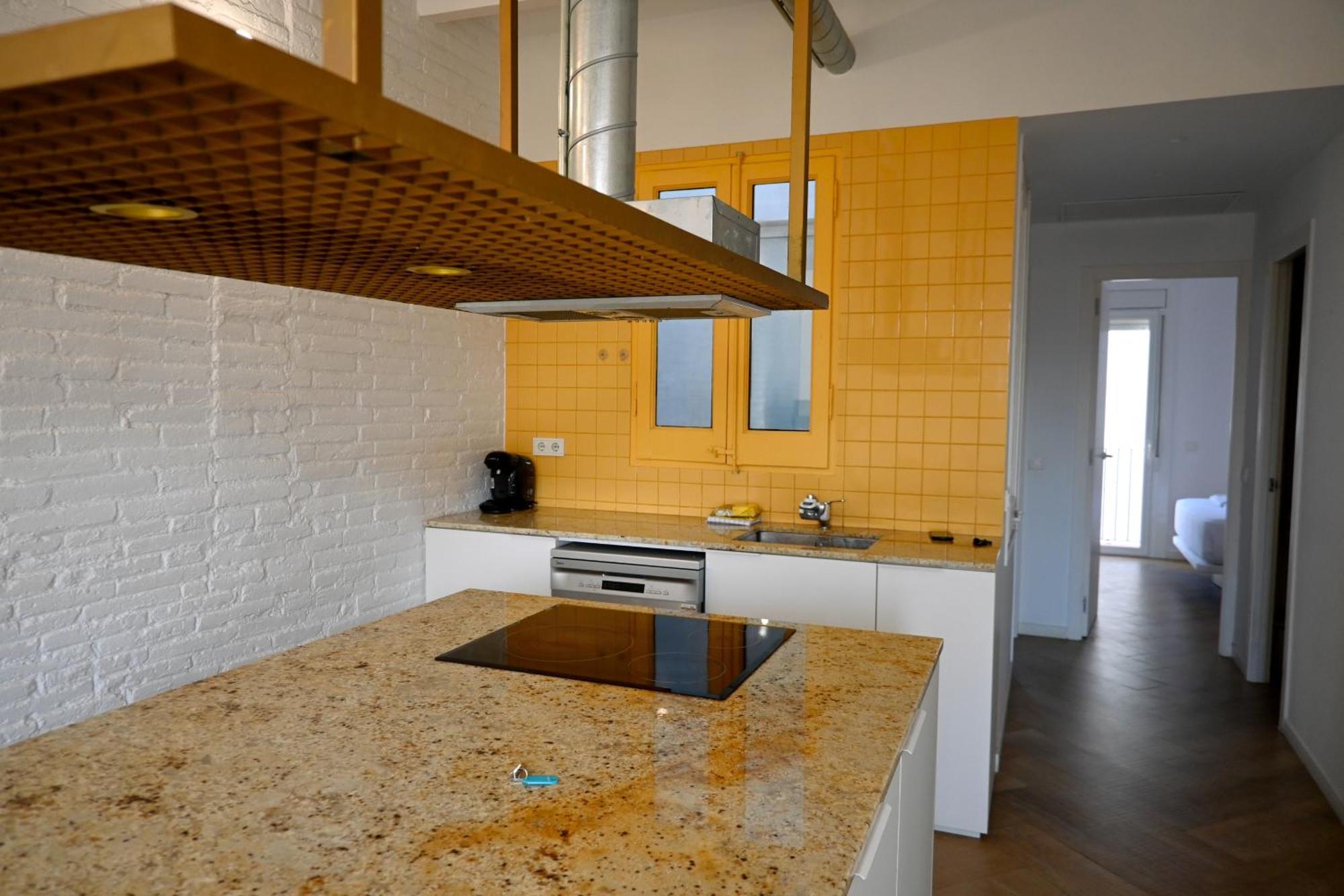 Apartamento Homenfun Plaza Joanic *