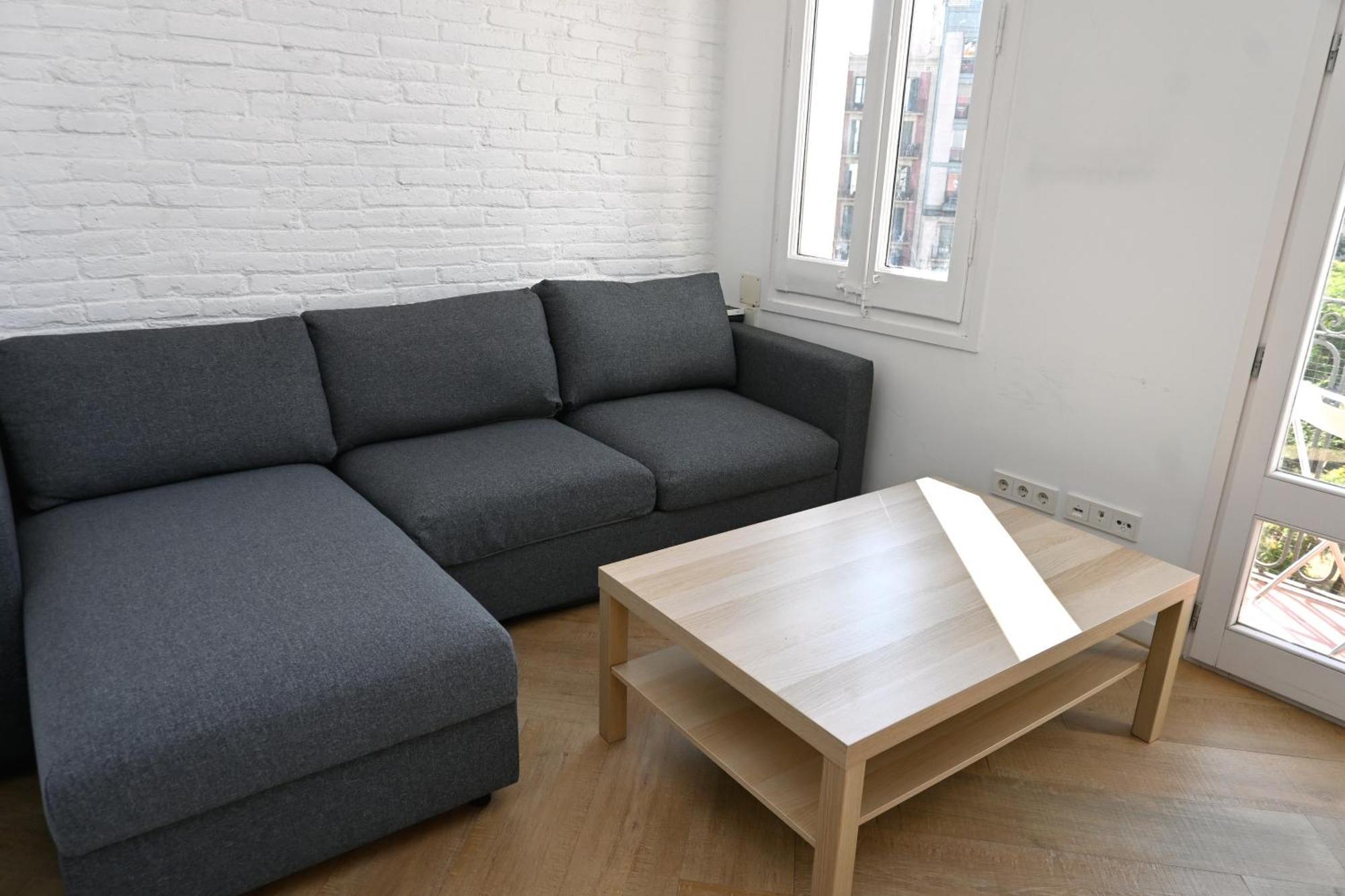 Homenfun Plaza Joanic Apartamento Barcelona