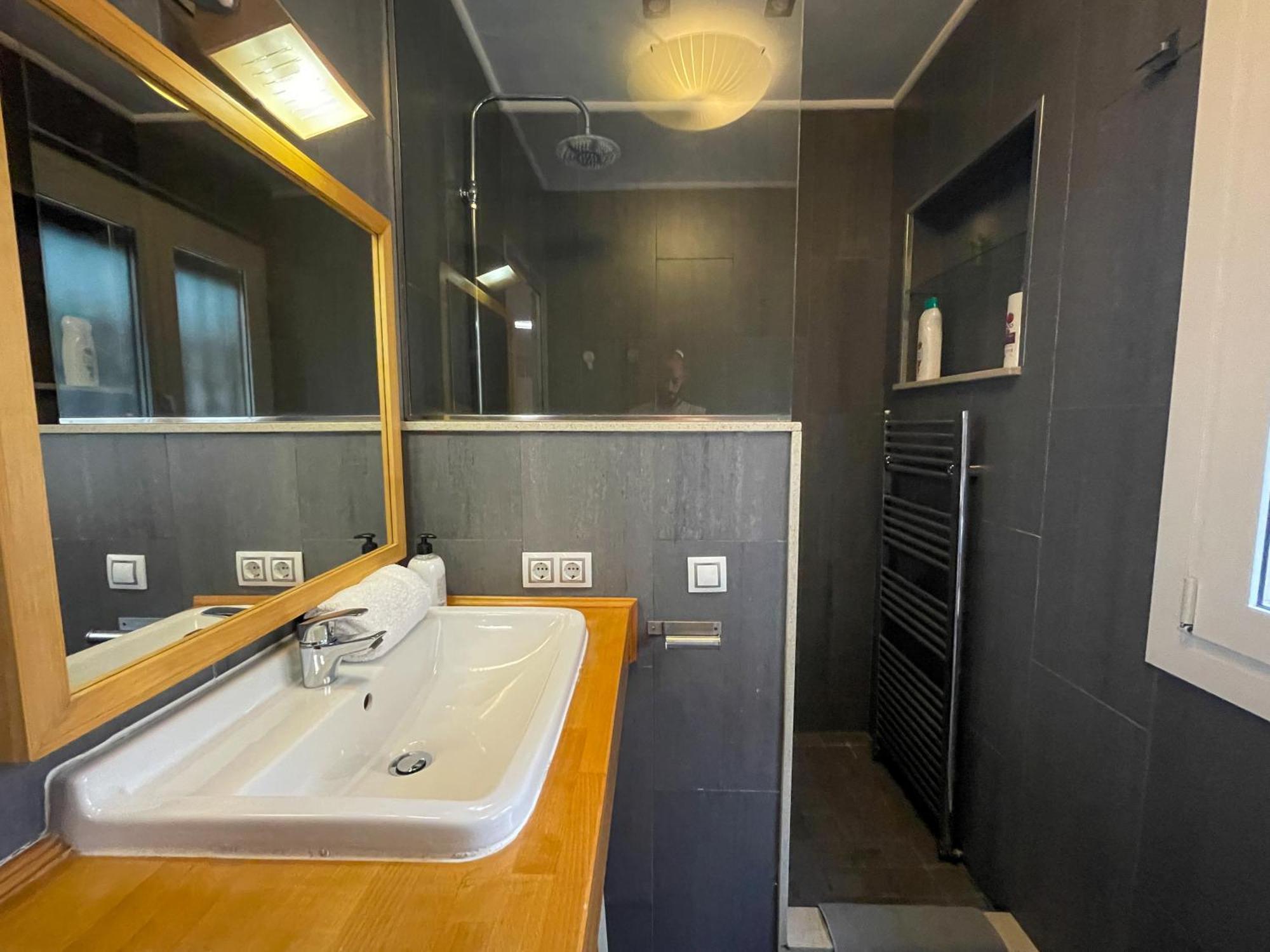 Apartamento Rosalia En Sagrada Familia Hospital Sant Pau Barcelona