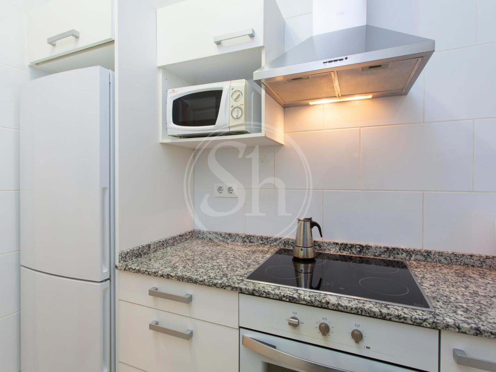 Apartamento 8 En Gracia