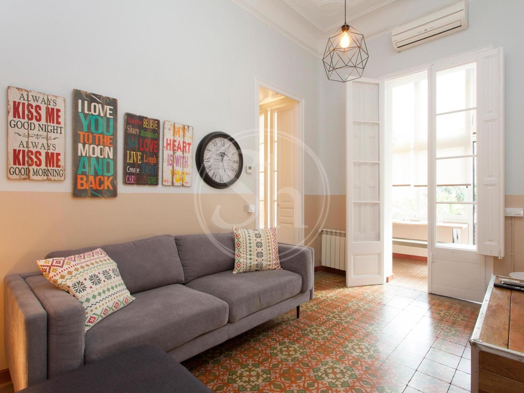 Apartamento 8 En Gracia