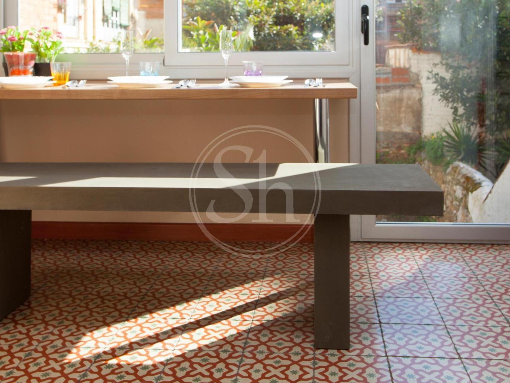 Apartamento 8 En Gracia *