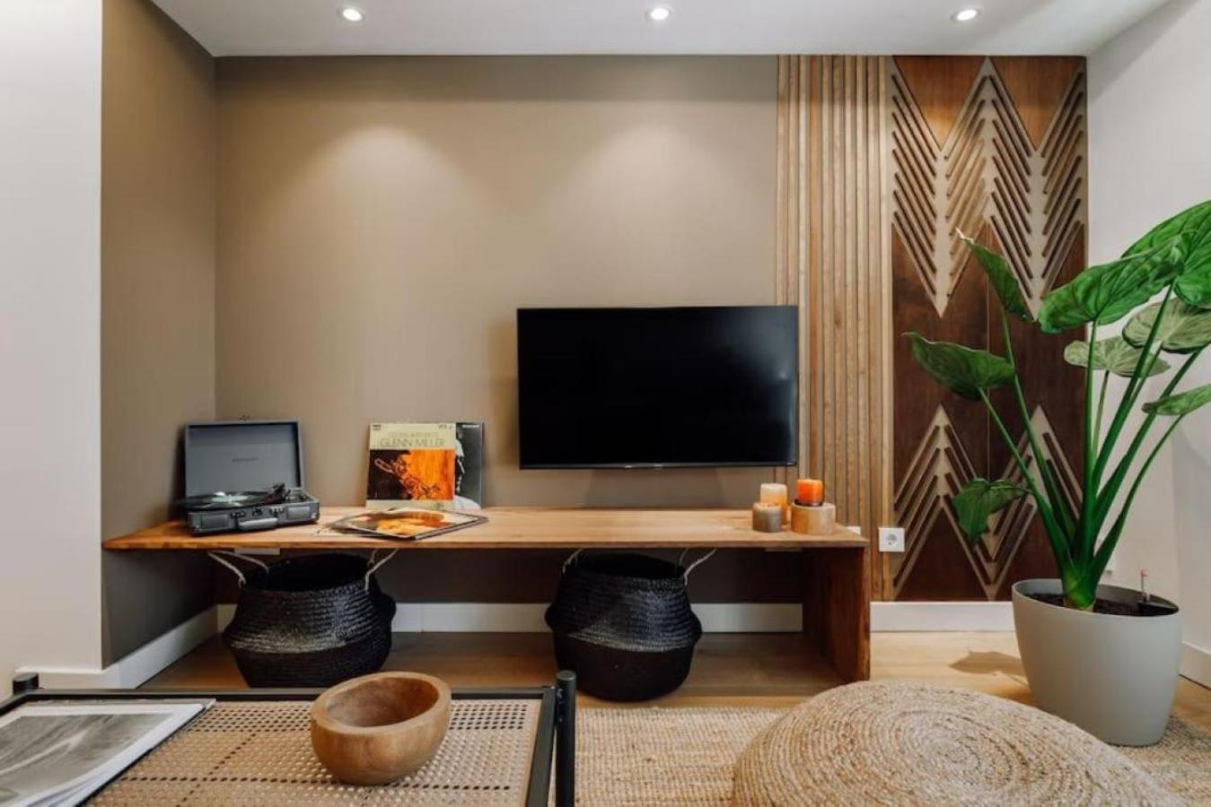 Apartamento Lega - 2 Bedroom In Passeig De Gracia Barcelona
