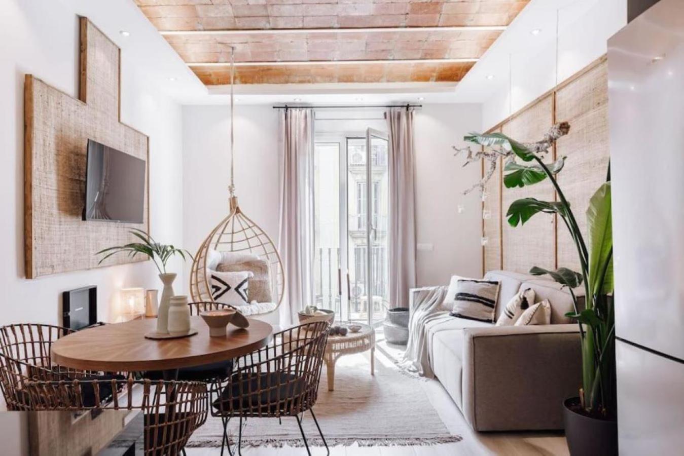 Zongo - 2 Bedroom In Eixample Dreta Apartamento *