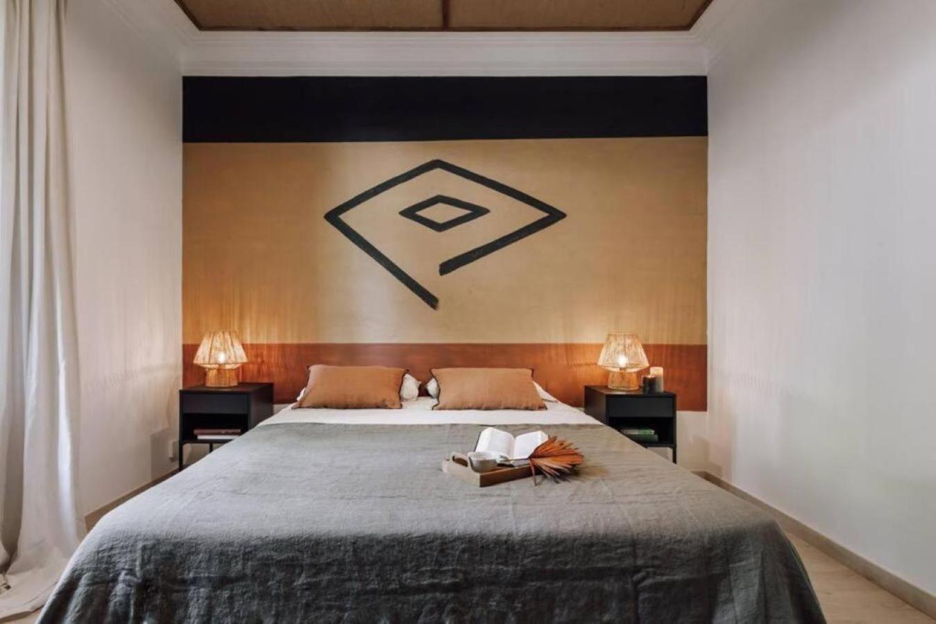 Apartamento Zioba - 3 Bedroom And Balcony In Gracia Barcelona
