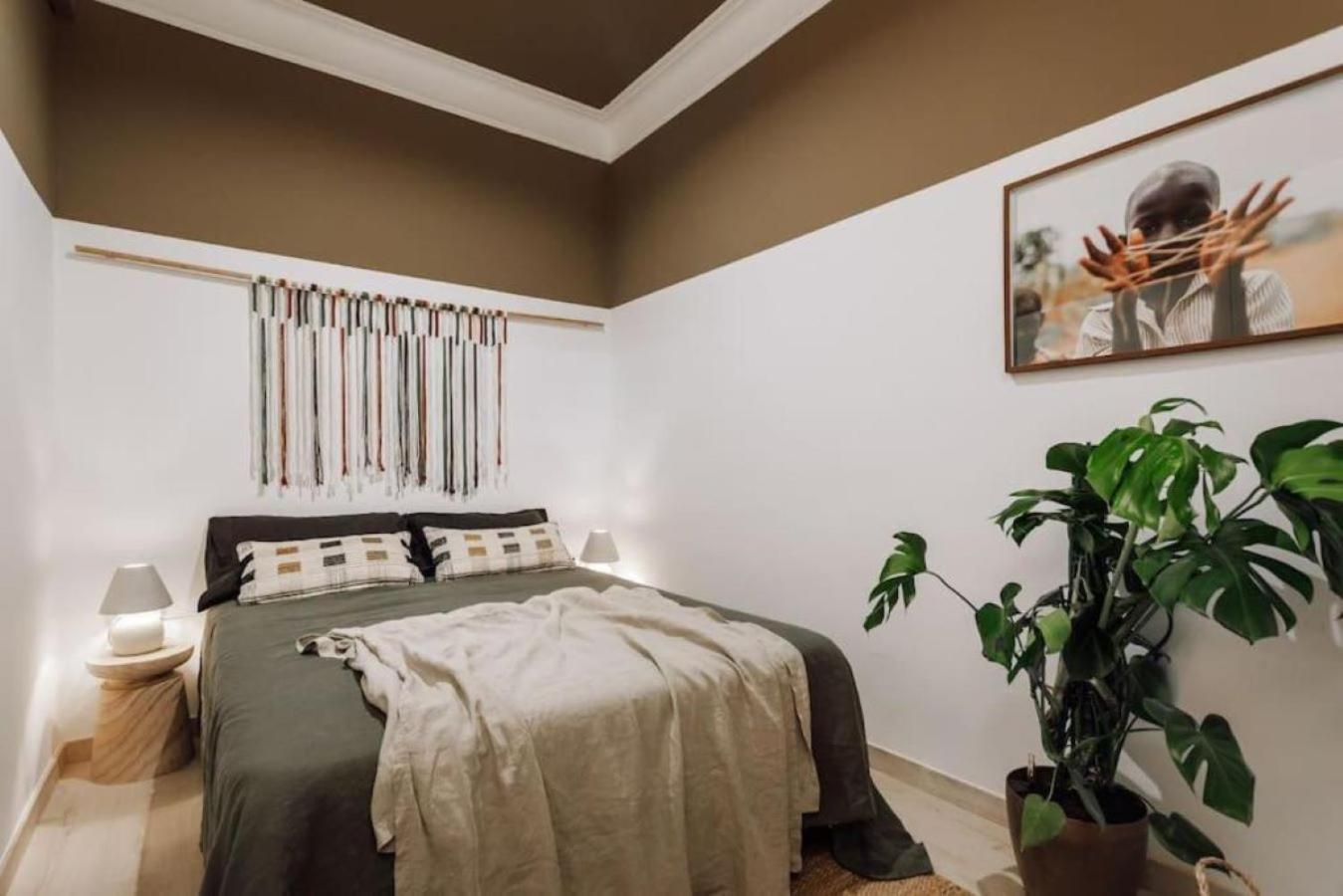 Zioba - 3 Bedroom And Balcony In Gracia Barcelona