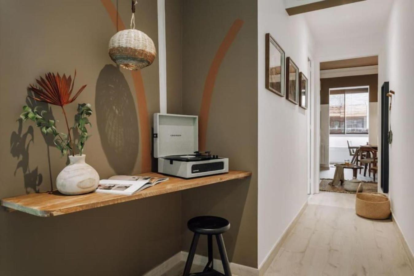 Apartamento Zioba - 3 Bedroom And Balcony In Gracia *