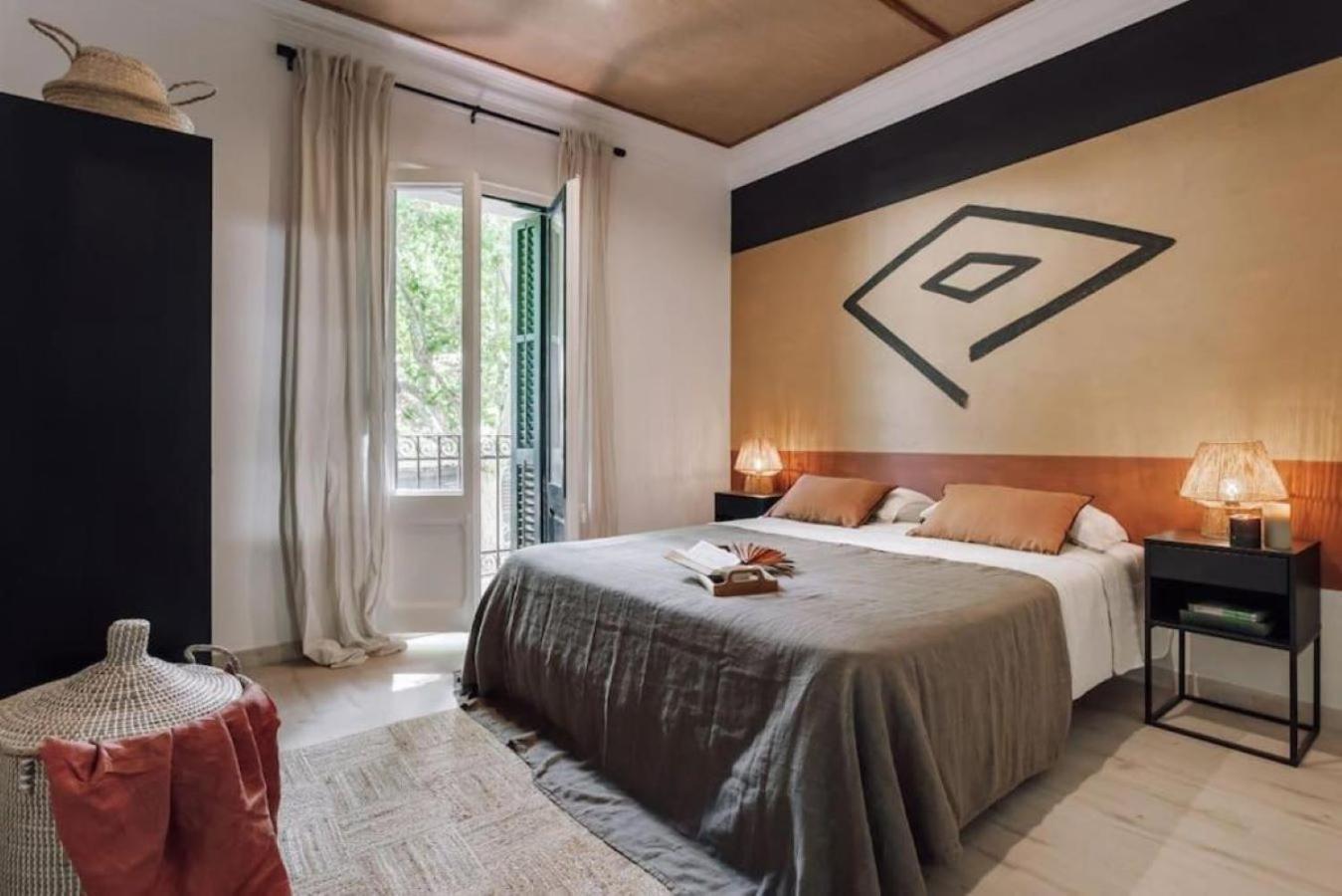 Apartamento Zioba - 3 Bedroom And Balcony In Gracia *