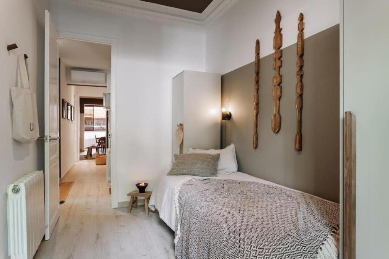 Zioba - 3 Bedroom And Balcony In Gracia Apartamento Barcelona
