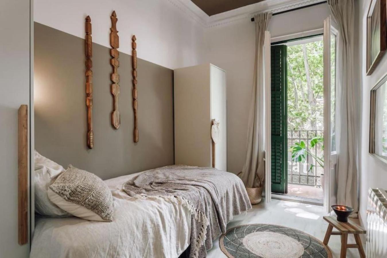 Zioba - 3 Bedroom And Balcony In Gracia Apartamento *