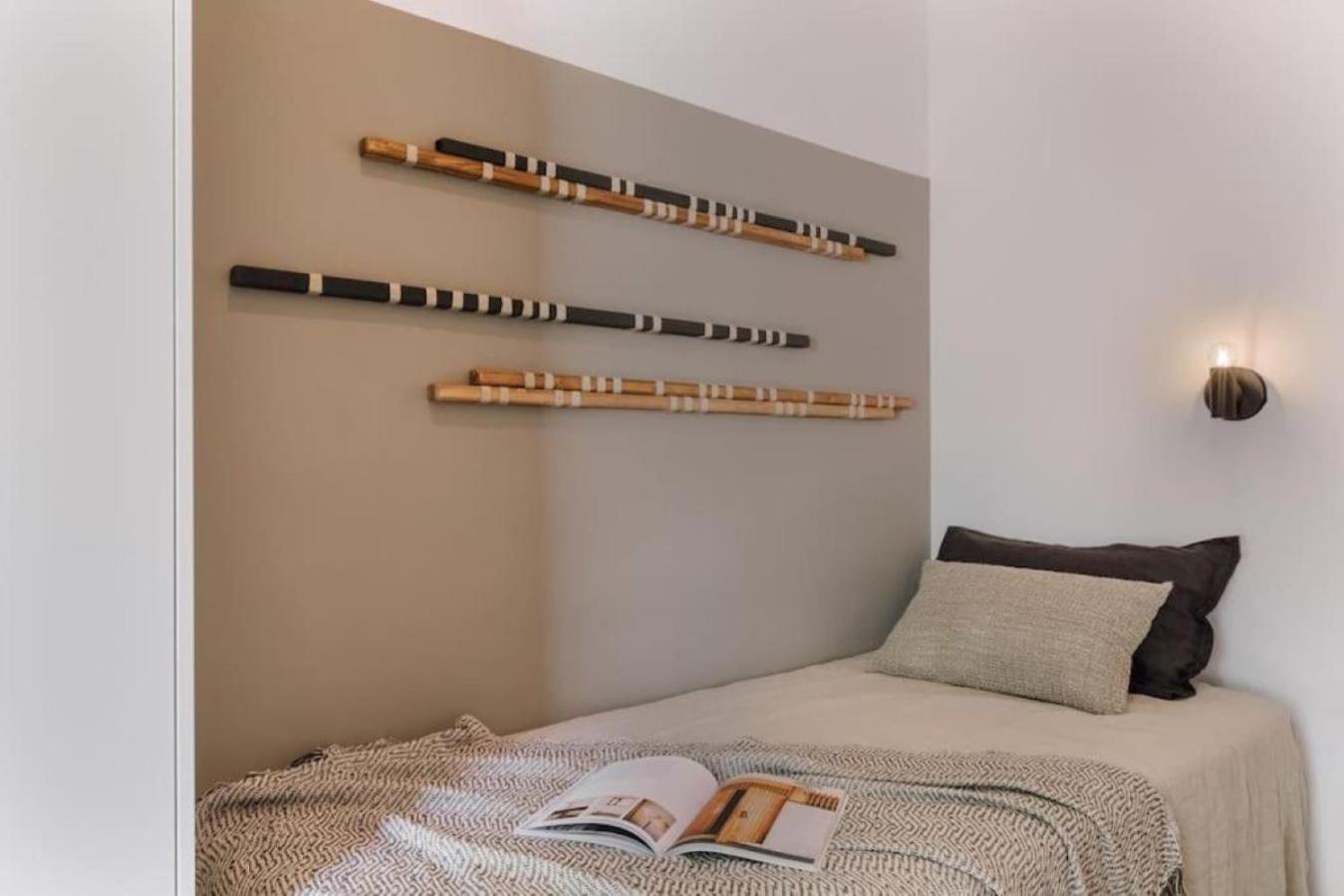 Apartamento Bambuti - 3 Bedrooms And Balcony In Passeig Sant Joan Barcelona