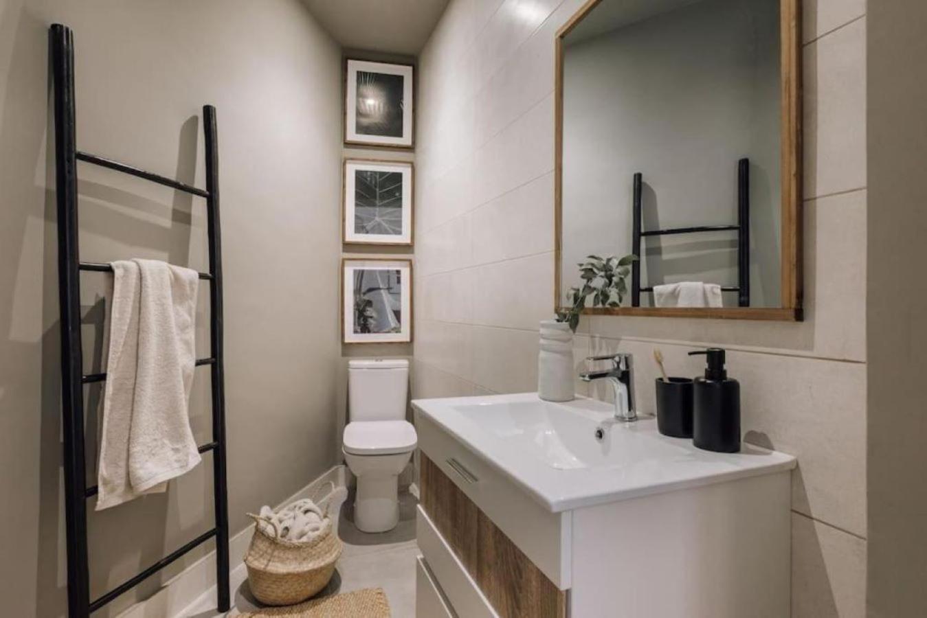Bambuti - 3 Bedrooms And Balcony In Passeig Sant Joan Barcelona
