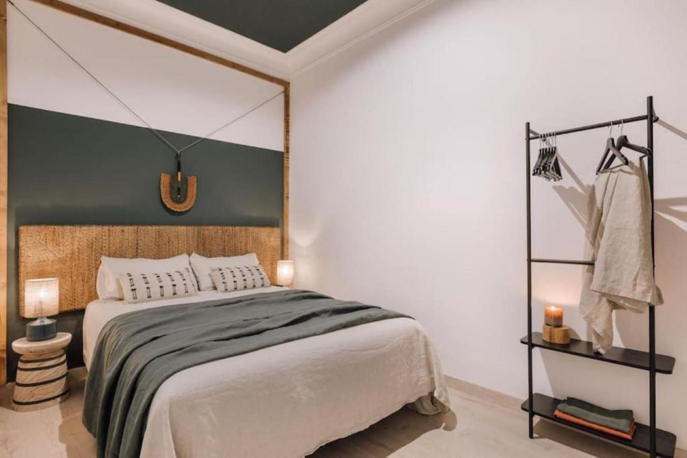 Bambuti - 3 Bedrooms And Balcony In Passeig Sant Joan Barcelona