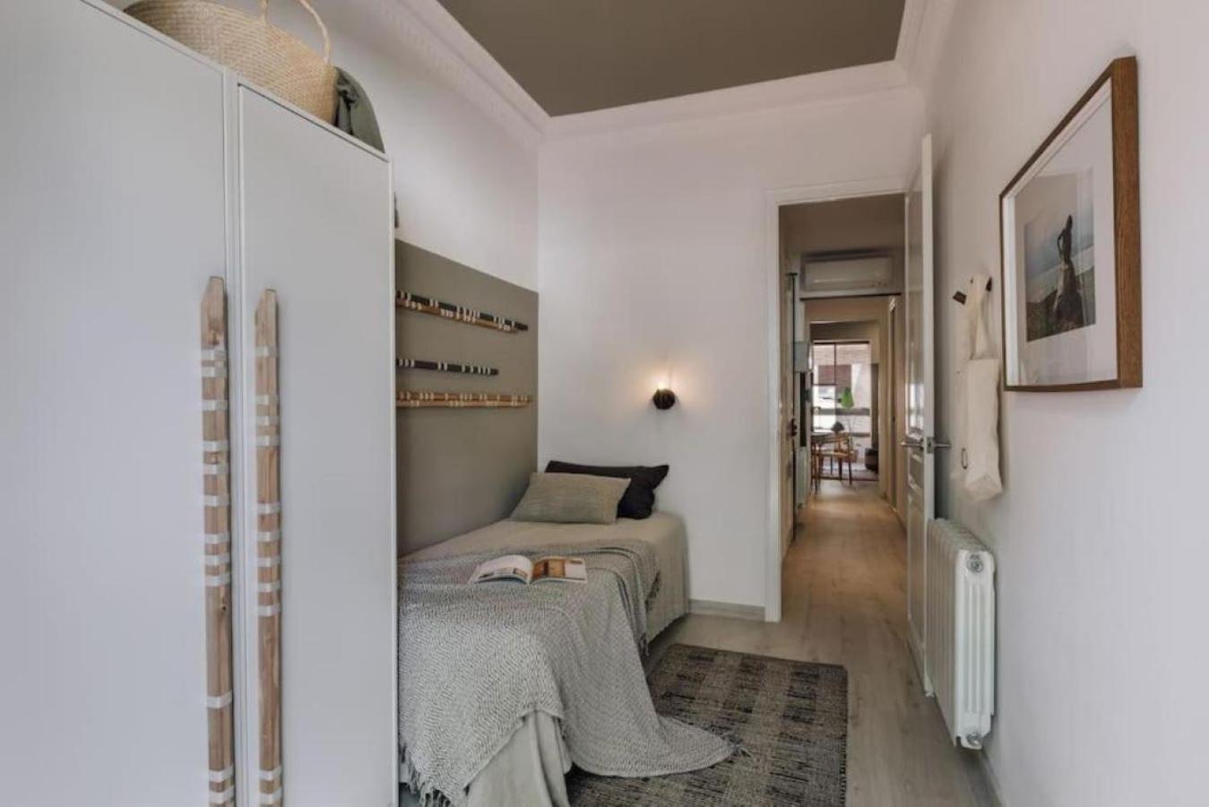Bambuti - 3 Bedrooms And Balcony In Passeig Sant Joan * Barcelona