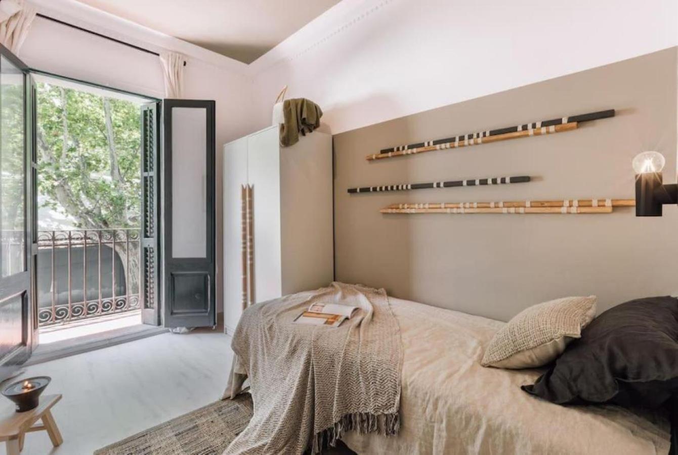 Bambuti - 3 Bedrooms And Balcony In Passeig Sant Joan Apartamento
