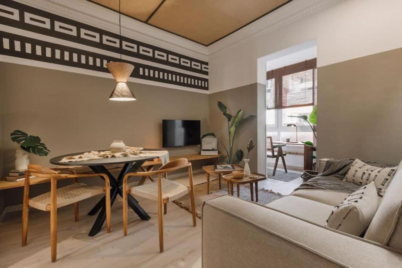 Apartamento Bambuti - 3 Bedrooms And Balcony In Passeig Sant Joan *