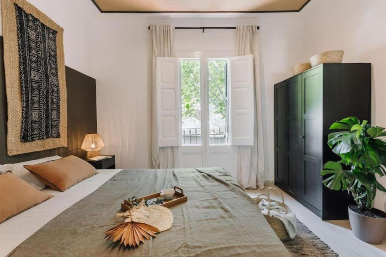 Apartamento Bambuti - 3 Bedrooms And Balcony In Passeig Sant Joan Barcelona