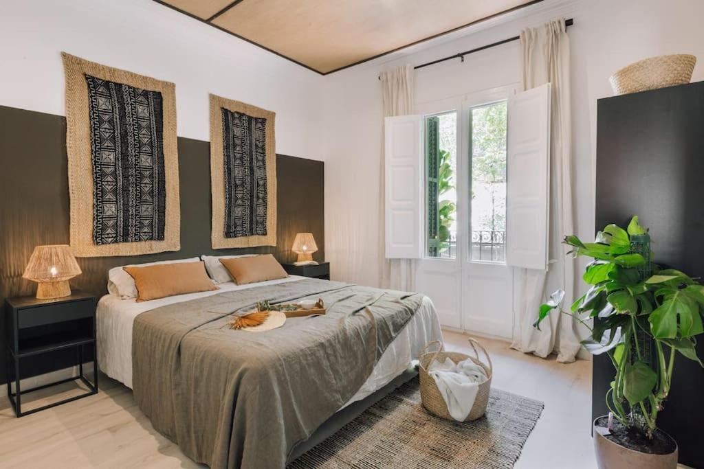 Bambuti - 3 Bedrooms And Balcony In Passeig Sant Joan Apartamento Barcelona
