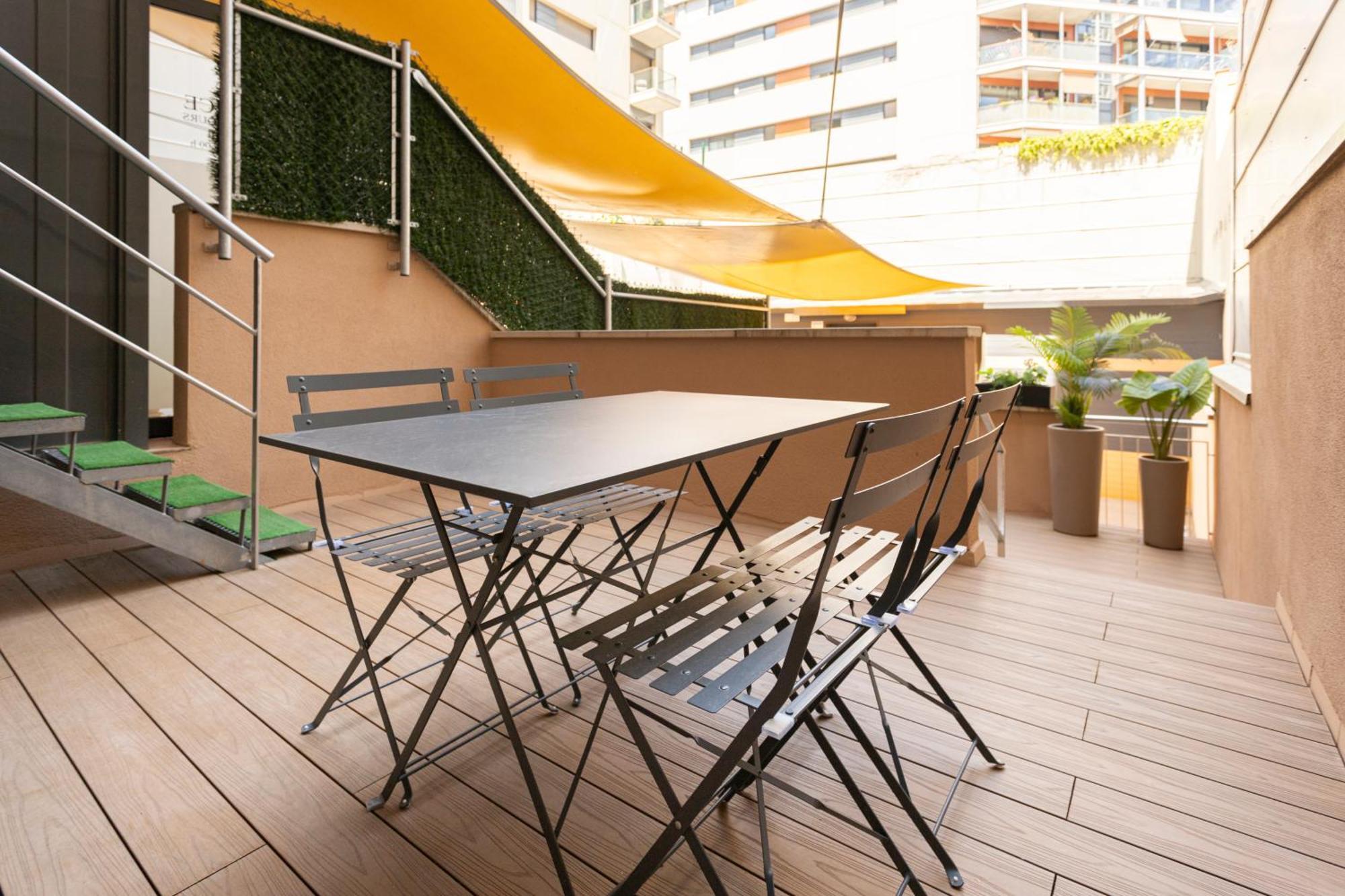 Apartamento Sata Olimpic Village Area
