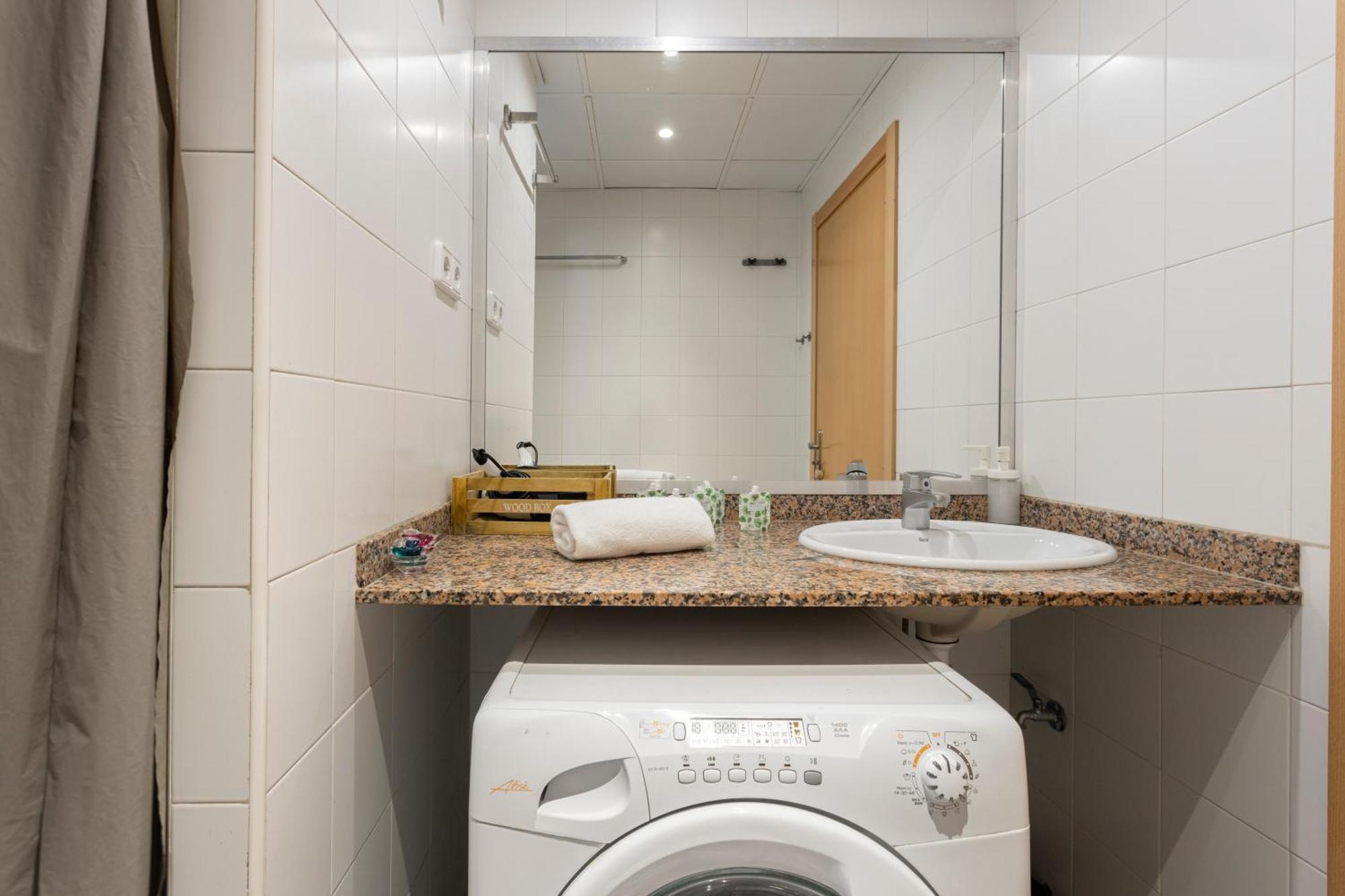 Sata Olimpic Village Area Apartamento Barcelona