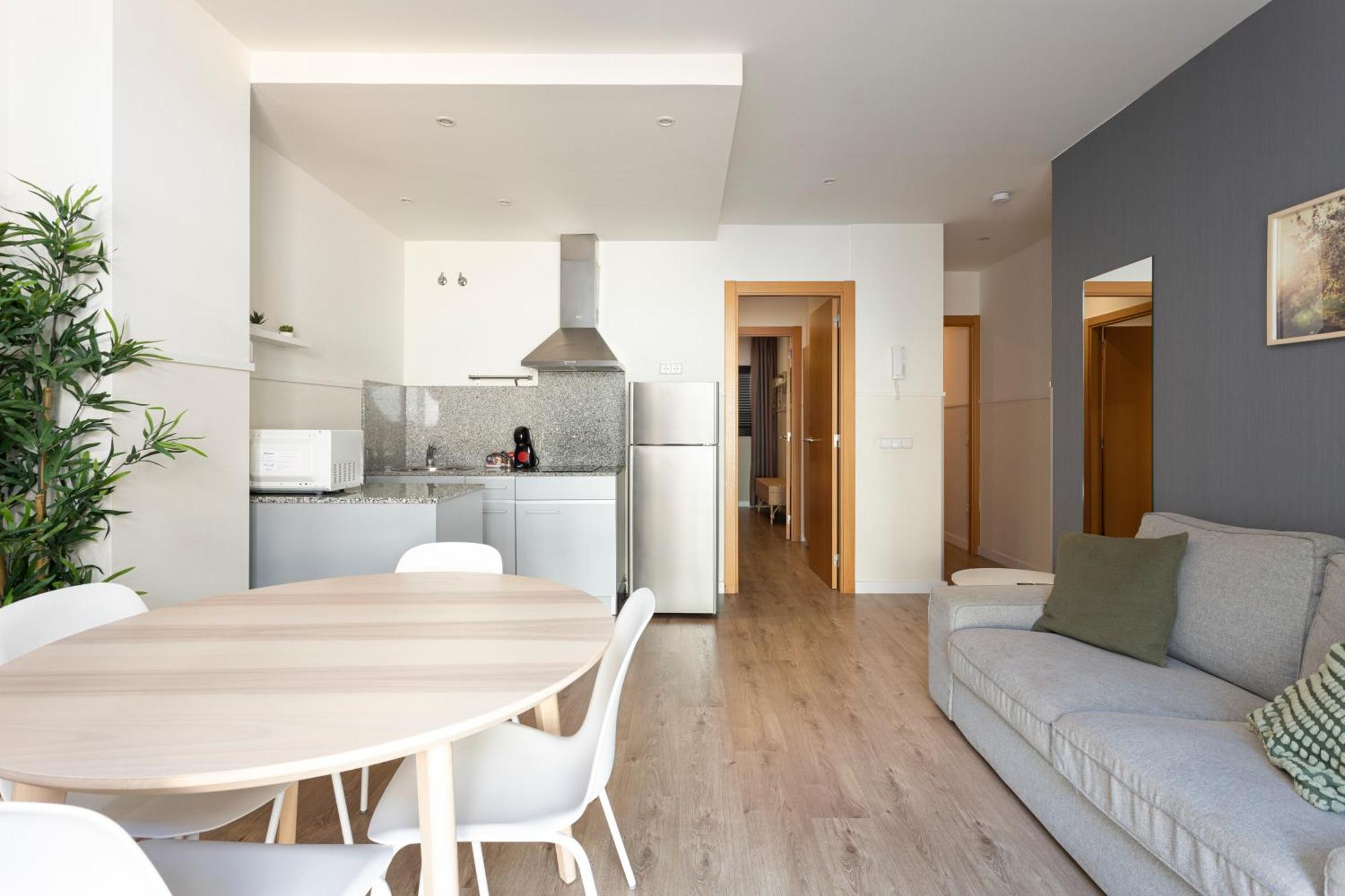 Apartamento Sata Olimpic Village Area Barcelona