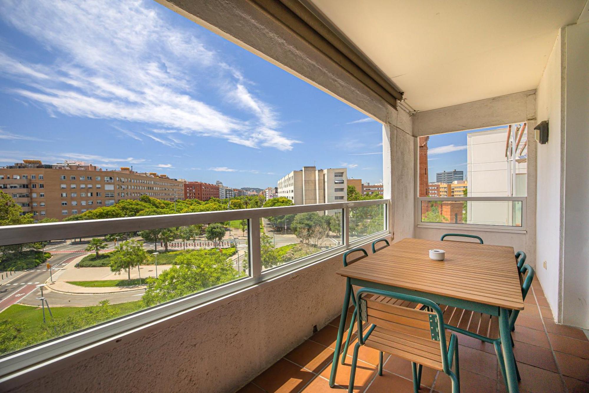 Apartamento Rent Beach-diagonal Mar Barcelona