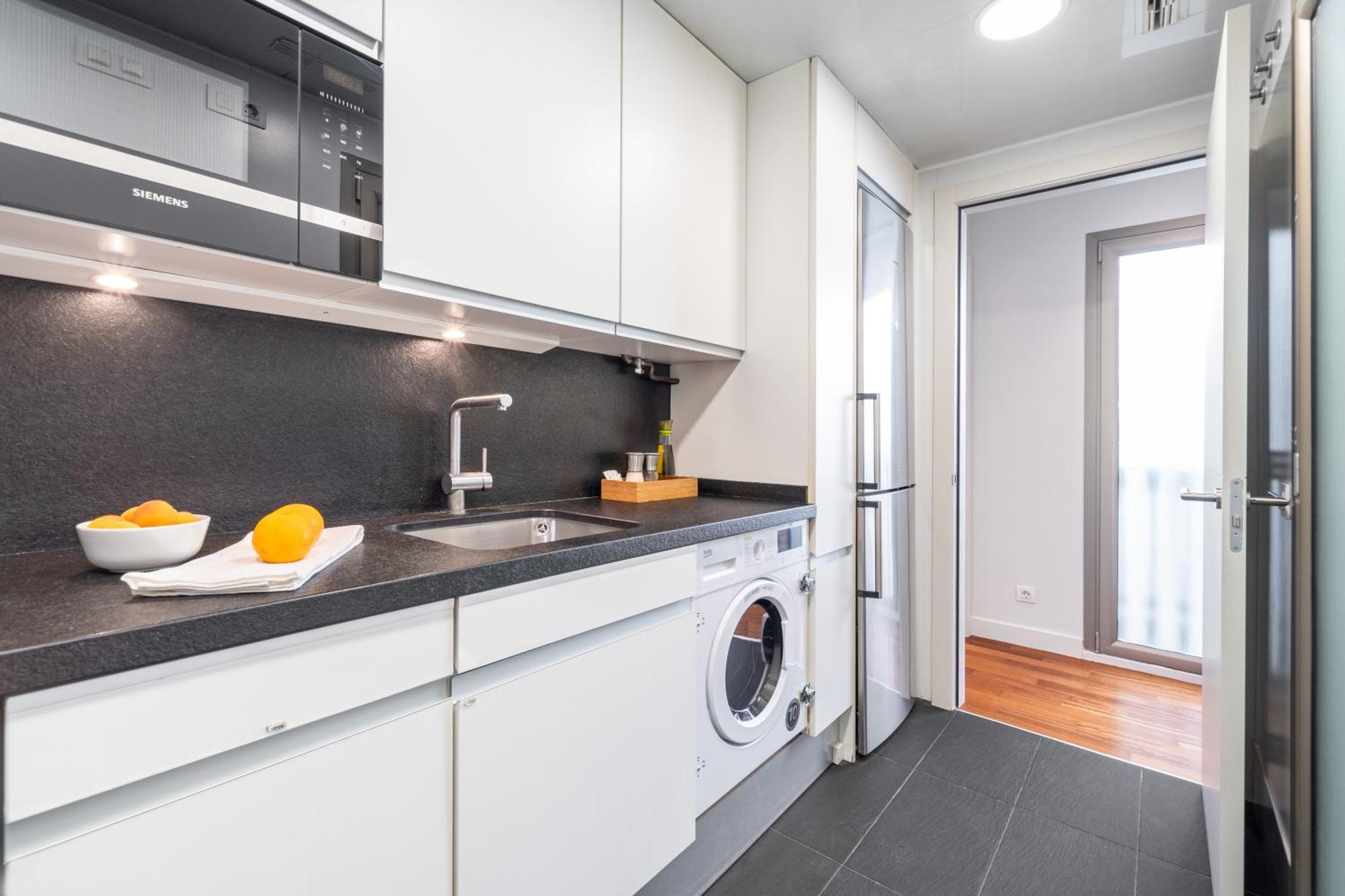 Apartment Aspasios Paseo De Gracia Barcelona