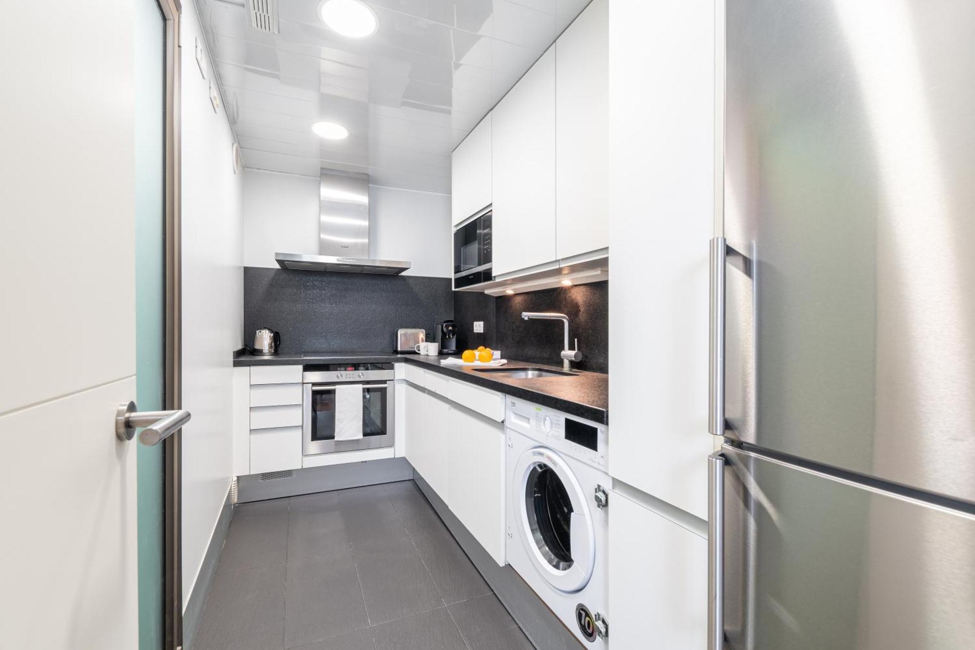 Apartment Aspasios Paseo De Gracia Barcelona