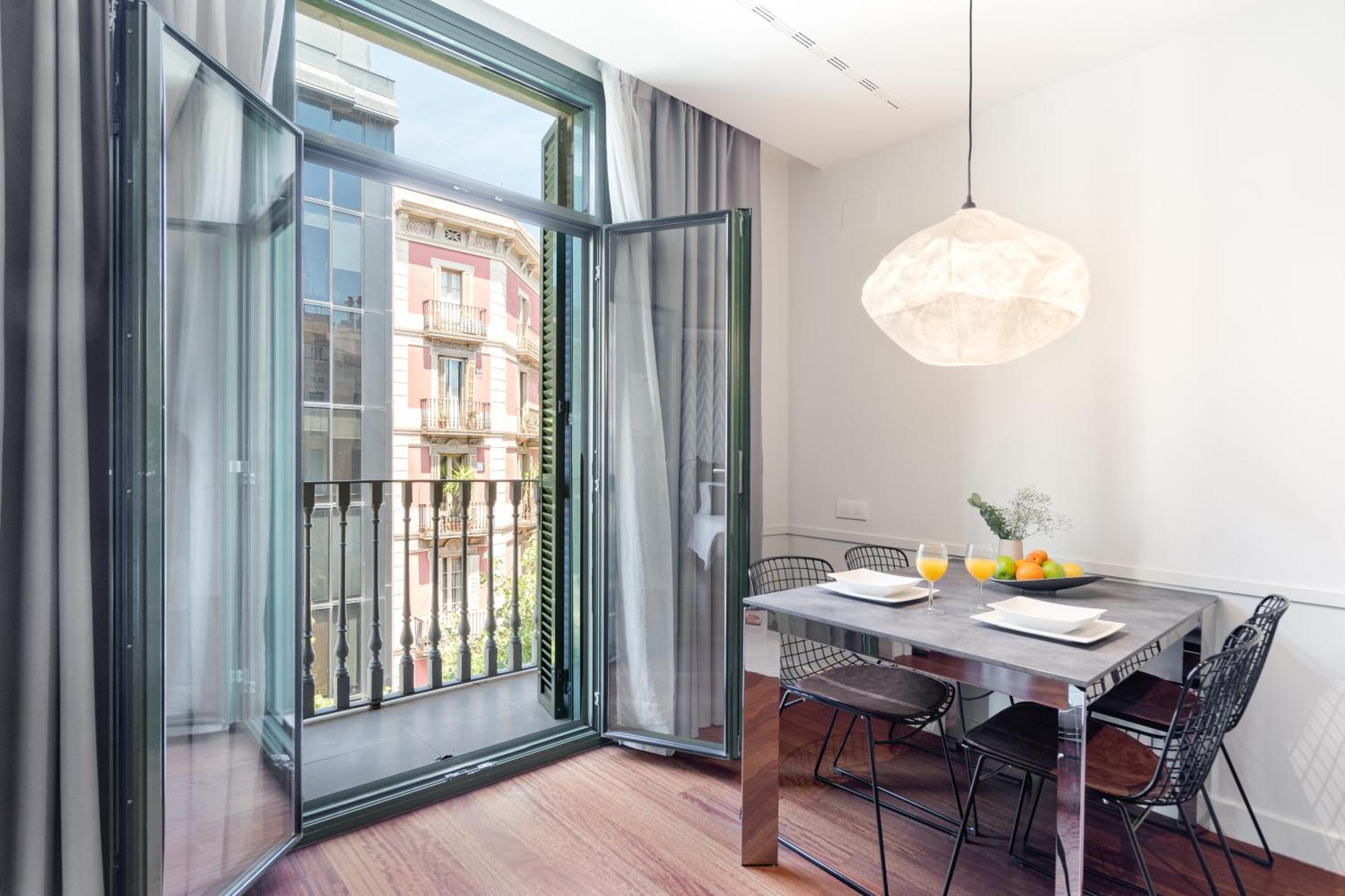Apartment Aspasios Paseo De Gracia