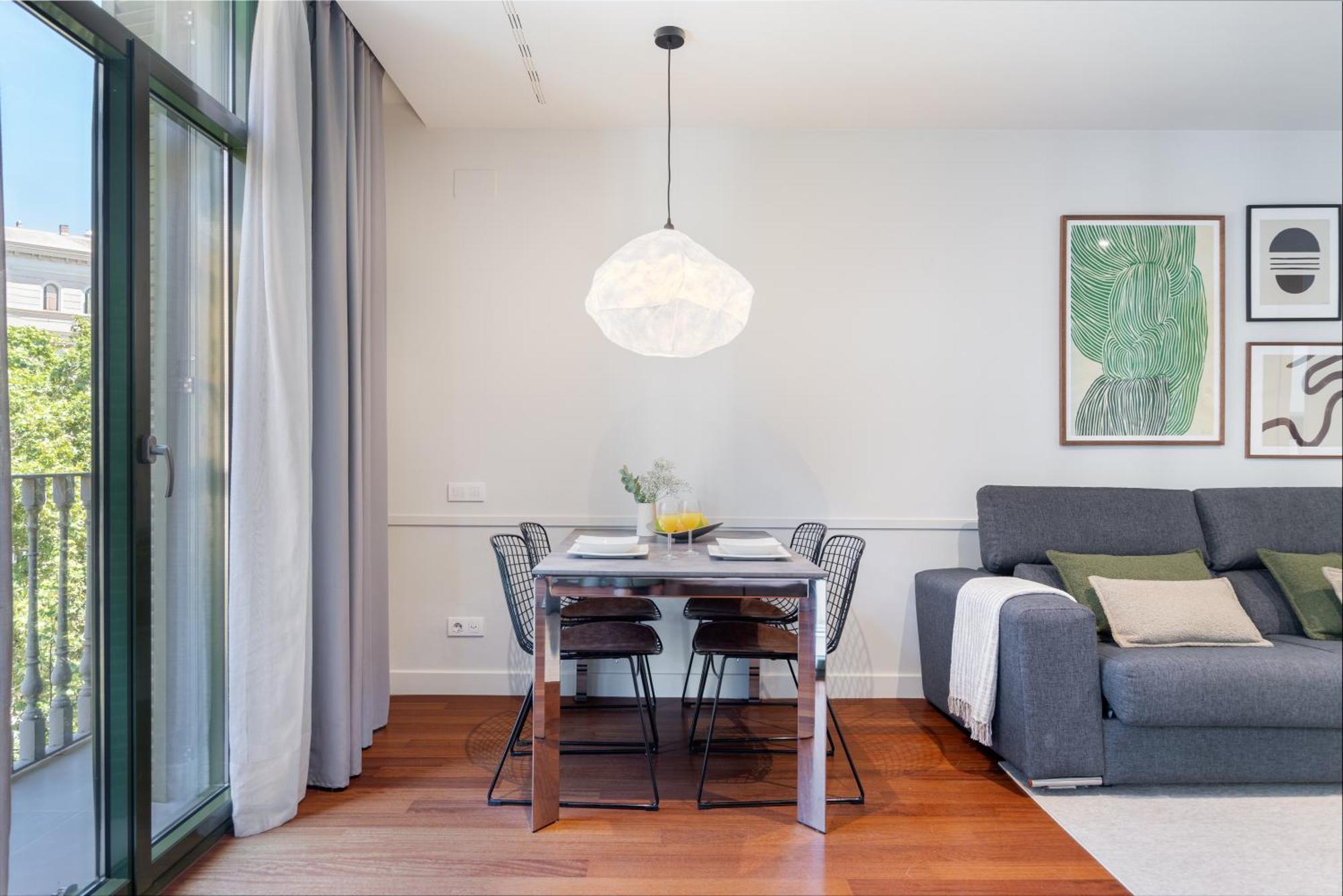 Aspasios Paseo De Gracia Apartment Barcelona