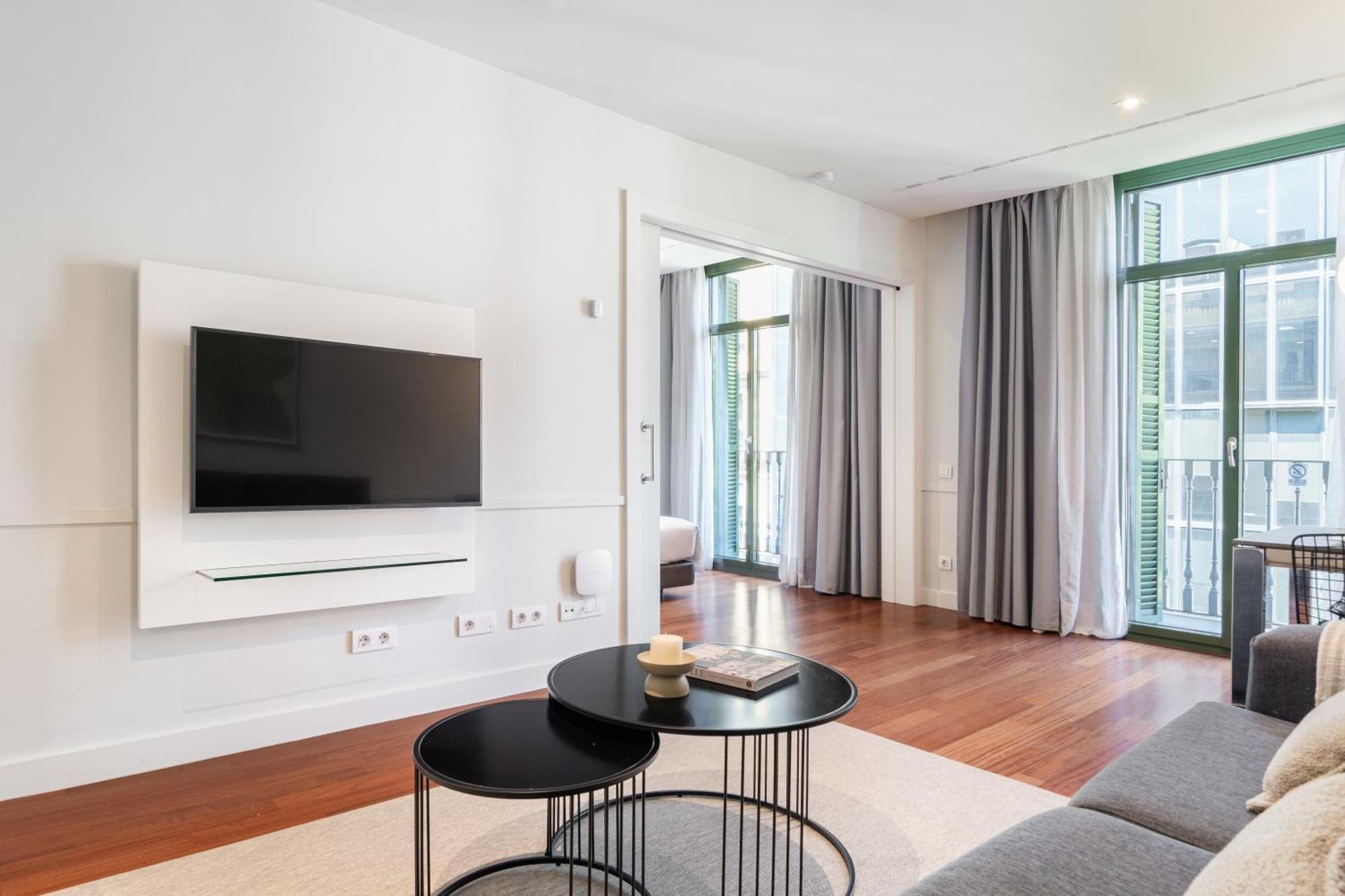Apartment Aspasios Paseo De Gracia Barcelona