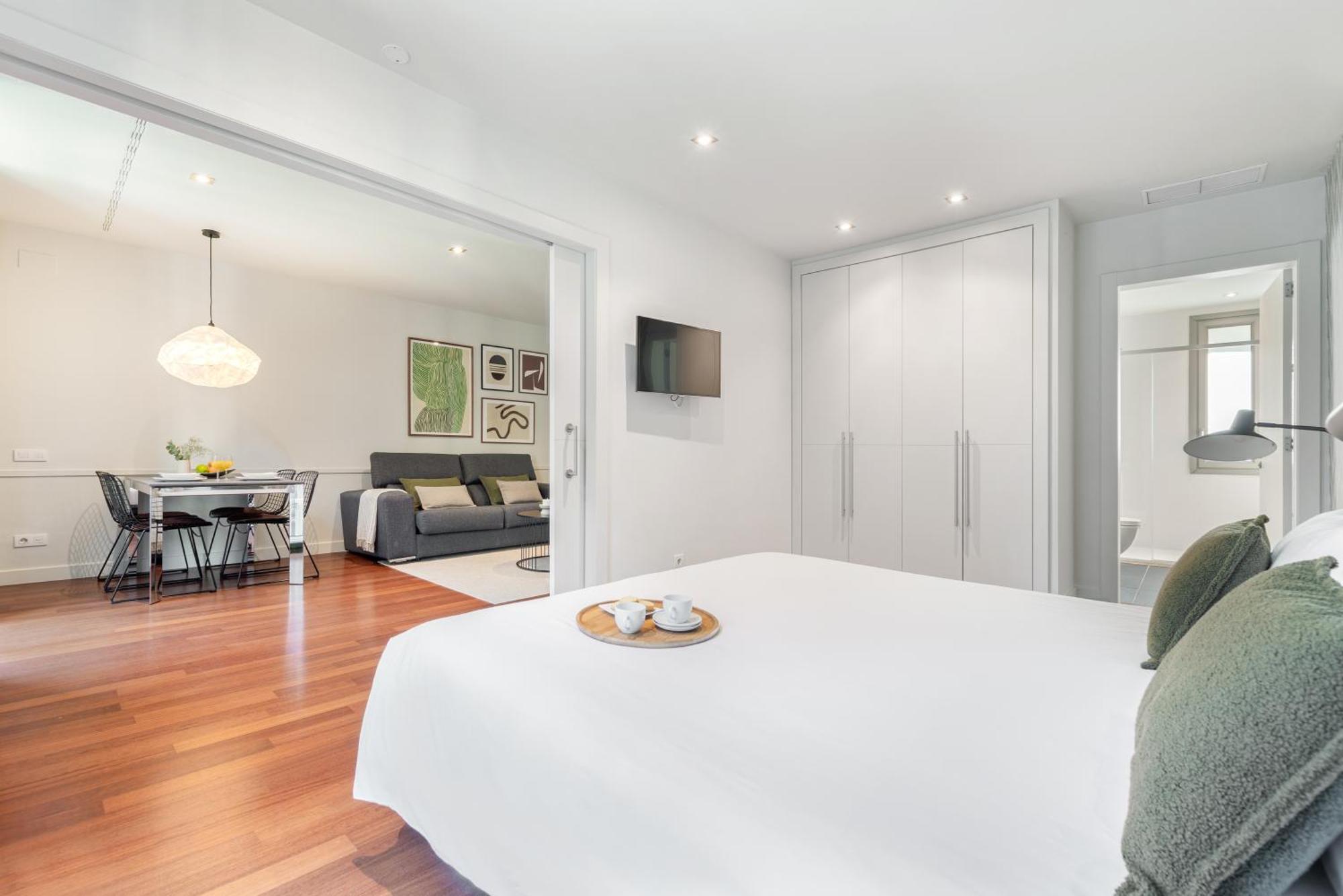 Apartment Aspasios Paseo De Gracia